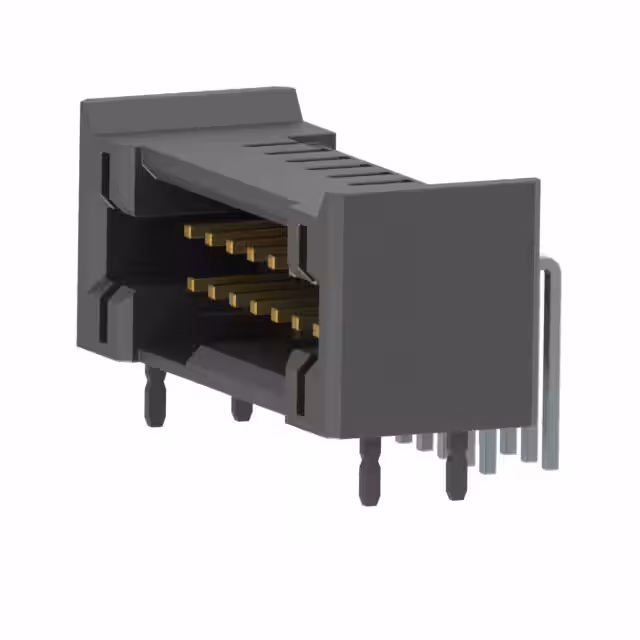TFM-107-01-S-D-RE1-WT Samtec Inc.  Headers Male Pins